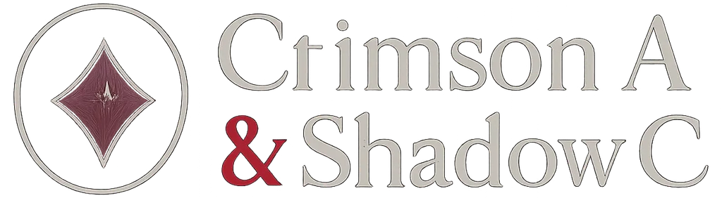 Crimson A & Shadow C