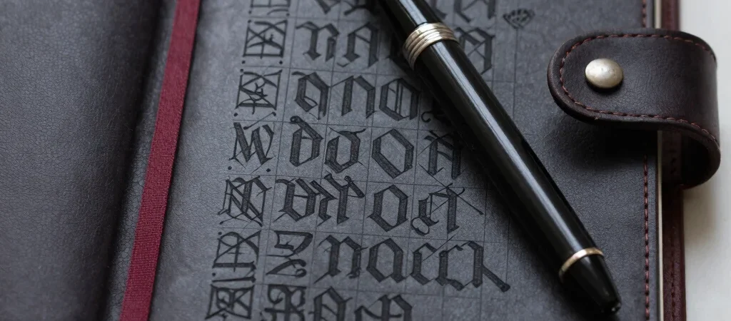 Deciphering the Enigmatic Symbols of Personal Journaling
